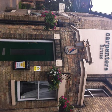 ホテルThe Carpenter'S Arms ケンブリッジ エクステリア 写真