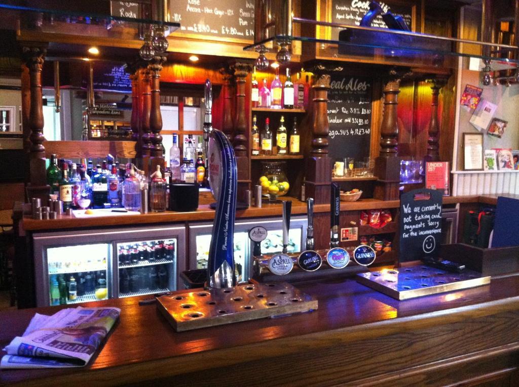 ホテルThe Carpenter'S Arms ケンブリッジ エクステリア 写真