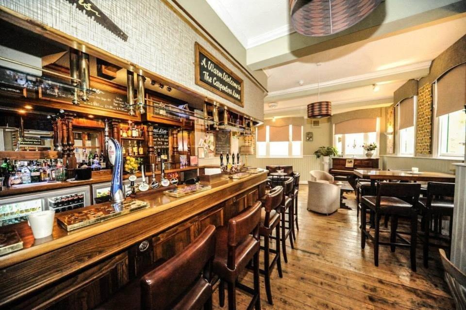 ホテルThe Carpenter'S Arms ケンブリッジ エクステリア 写真