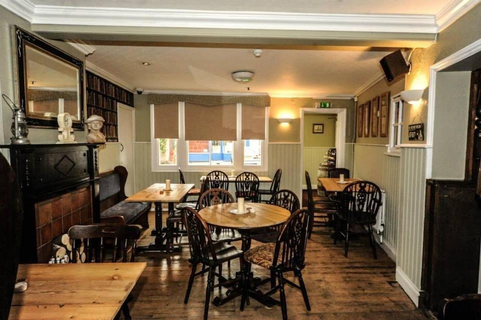 ホテルThe Carpenter'S Arms ケンブリッジ エクステリア 写真